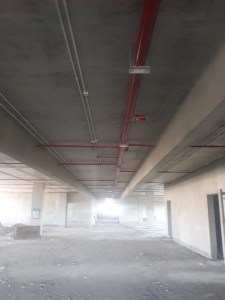Thi công hệ thống PCCC