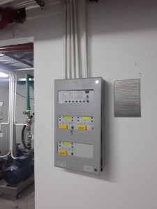Thi công hệ thống PCCC