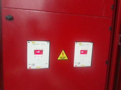 Thi công hệ thống PCCC