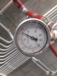 Thi công hệ thống PCCC