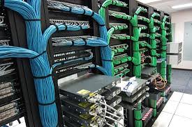 Thi công lắp đặt hệ thống mạng
