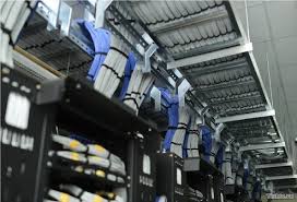 Thi công lắp đặt hệ thống mạng