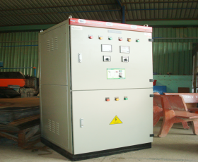 Lắp đặt tủ phân phối điện
