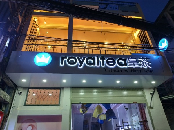Thi công mặt dựng Alu
