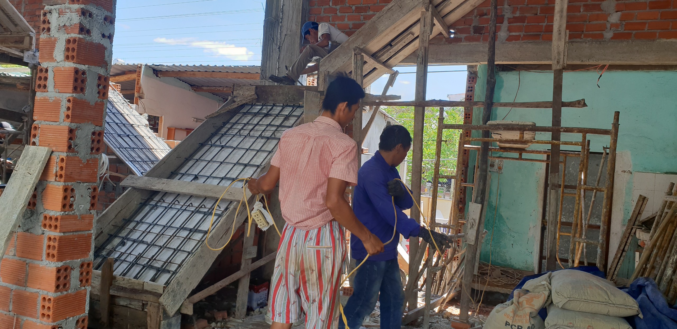 Thiết kế thi công biệt thự nhà phố