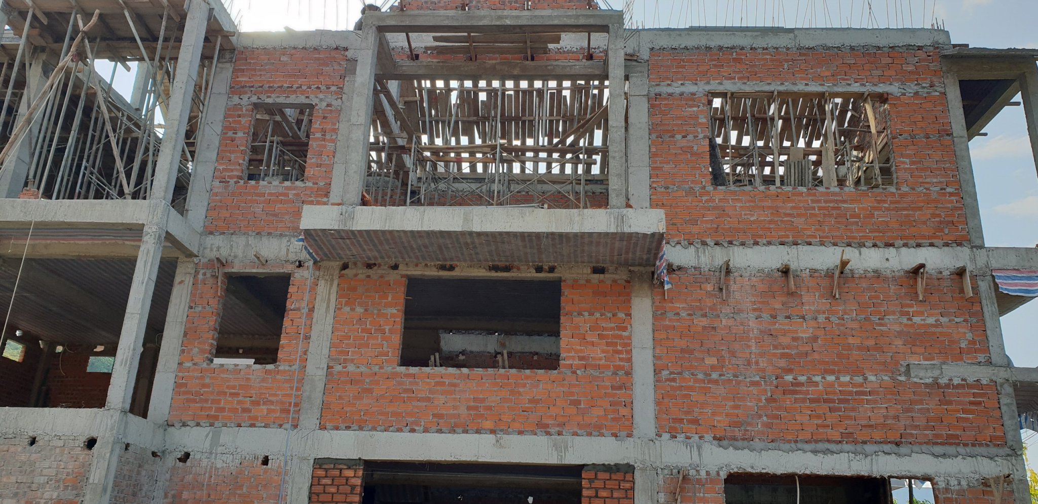 Thiết kế thi công biệt thự nhà phố