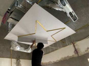 Thi công nội thất biệt thự