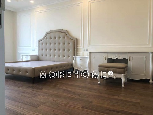 Thi công nội thất phòng ngủ