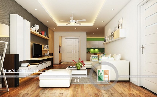 Thi công nội thất trọn gói