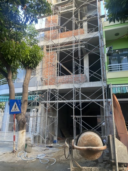 Thi công sơn