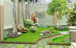 Dịch vụ thiết kế thi công tiểu cảnh
