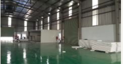 Thi công trần vách ngăn Panel