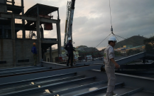 Thi công xây lắp nhà máy