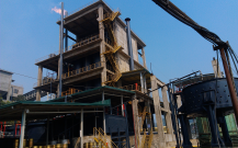 Thi công xây lắp nhà máy