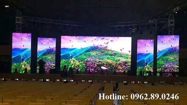 Màn hình Led trong nhà