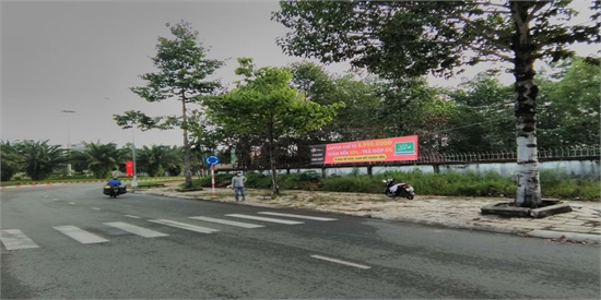Thi công Pano quảng cáo