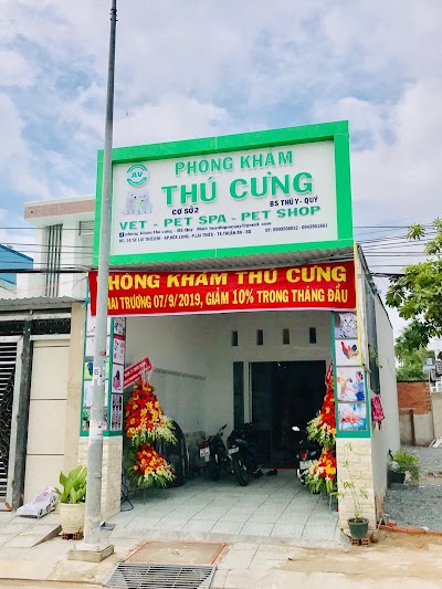 Thi công bảng hiệu