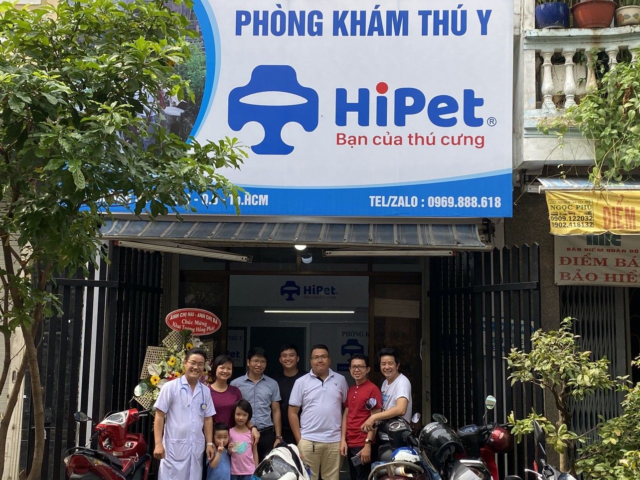 Thi công bảng hiệu