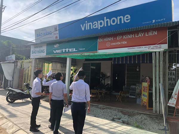 Thi công bảng hiệu quảng cáo