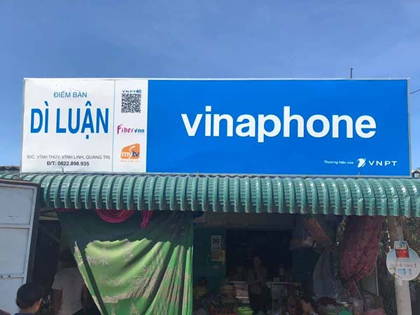 Thi công bảng hiệu quảng cáo