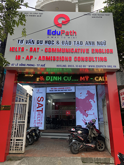 Thi công bảng Led điện tử