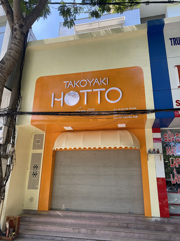 Thi công bảng Led điện tử