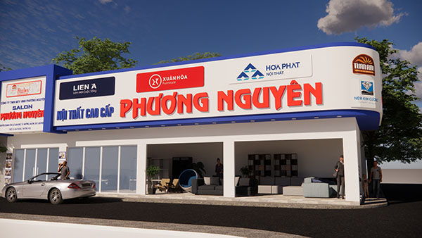 Thi công bảng Led điện tử