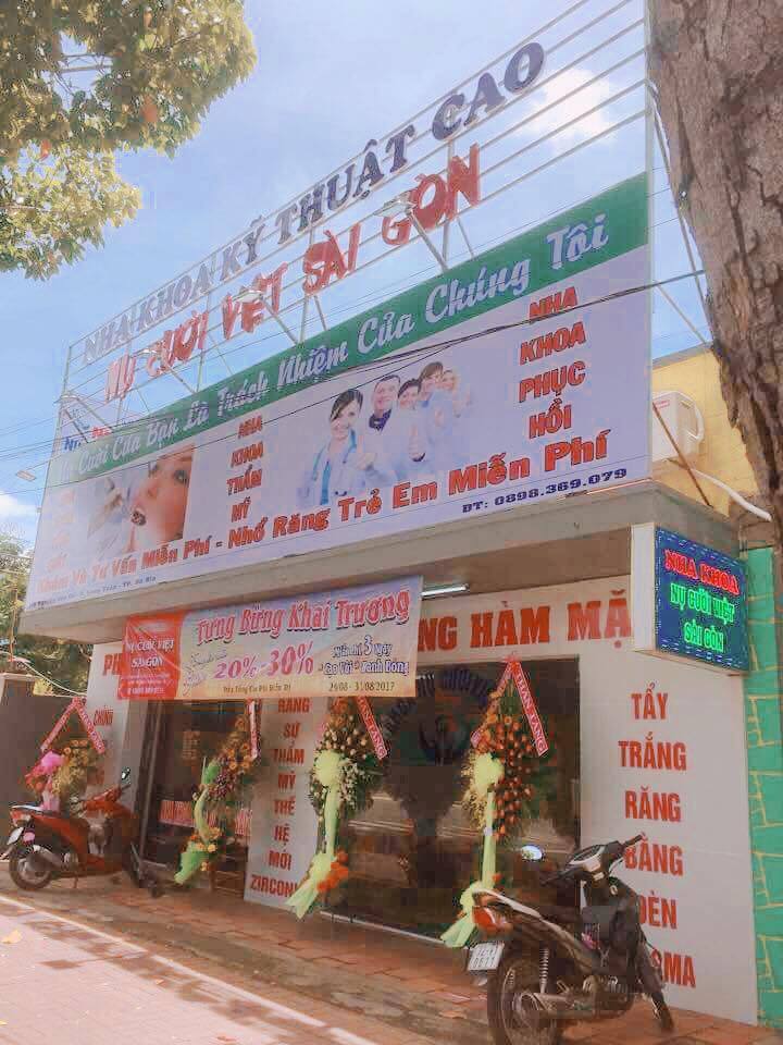 Thi công bảng quảng cáo