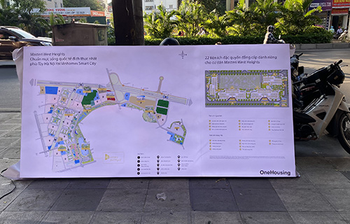 Thi công biển quảng cáo 3M