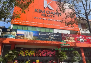 Thi công biển quảng cáo