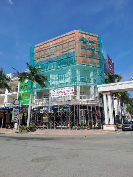 Thi công biển quảng cáo