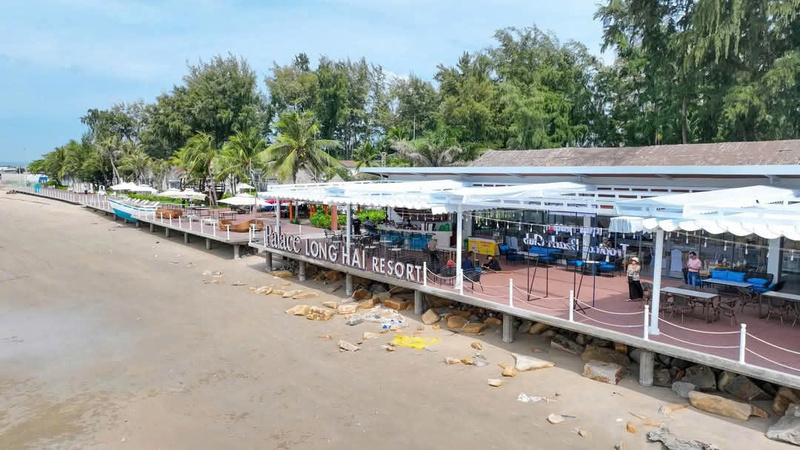 Thi công biển quảng cáo ngoài trời