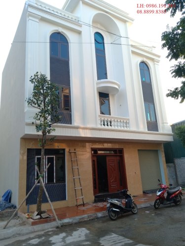 Thi công biệt thự trọn gói