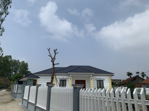 Thi công biệt thự trọn gói