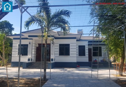 Thi công biệt thự trọn gói