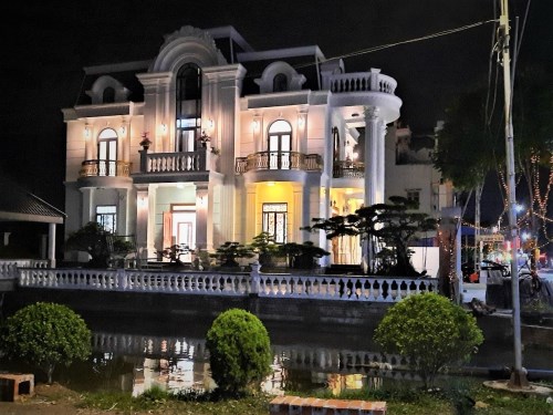 Thi công biệt thự trọn gói
