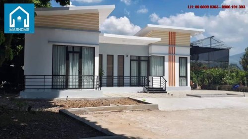 Thi công biệt thự trọn gói