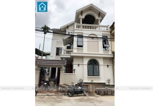 Thi công biệt thự trọn gói