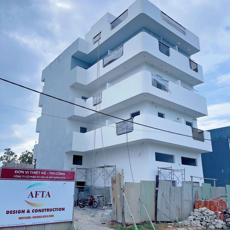 Thi công căn hộ