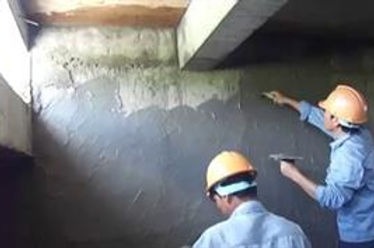 Thi công chống thấm