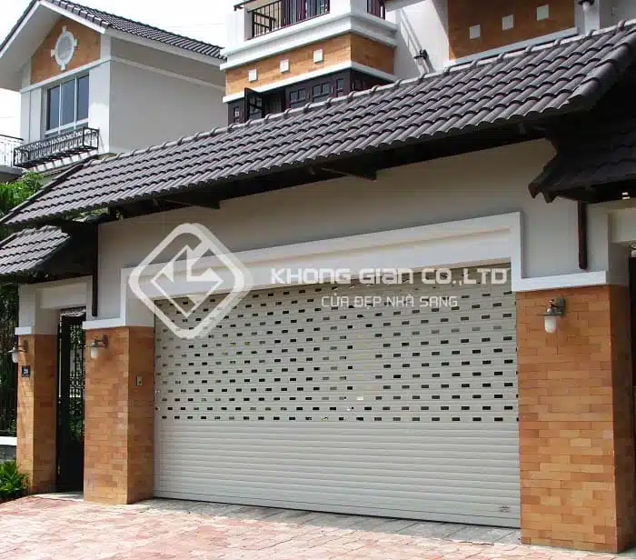 Cửa cuốn Đức