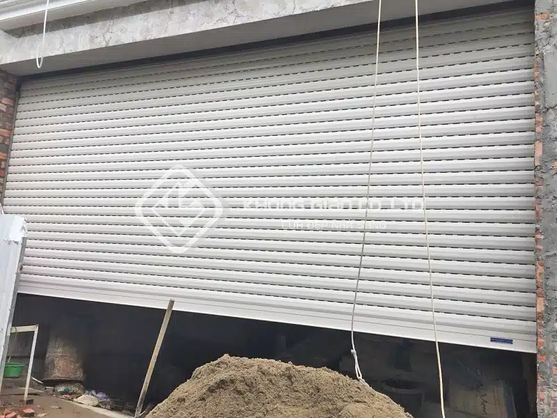 Cửa cuốn Đức