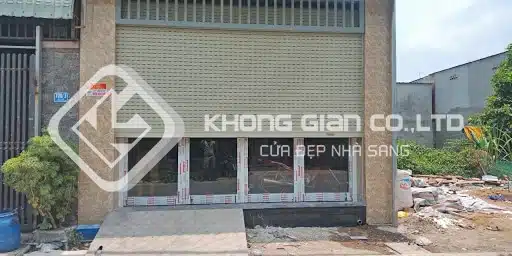Cửa cuốn Đức