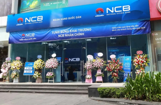 Thi công hệ thống biển hiệu NCB