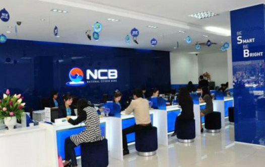 Thi công hệ thống biển hiệu NCB