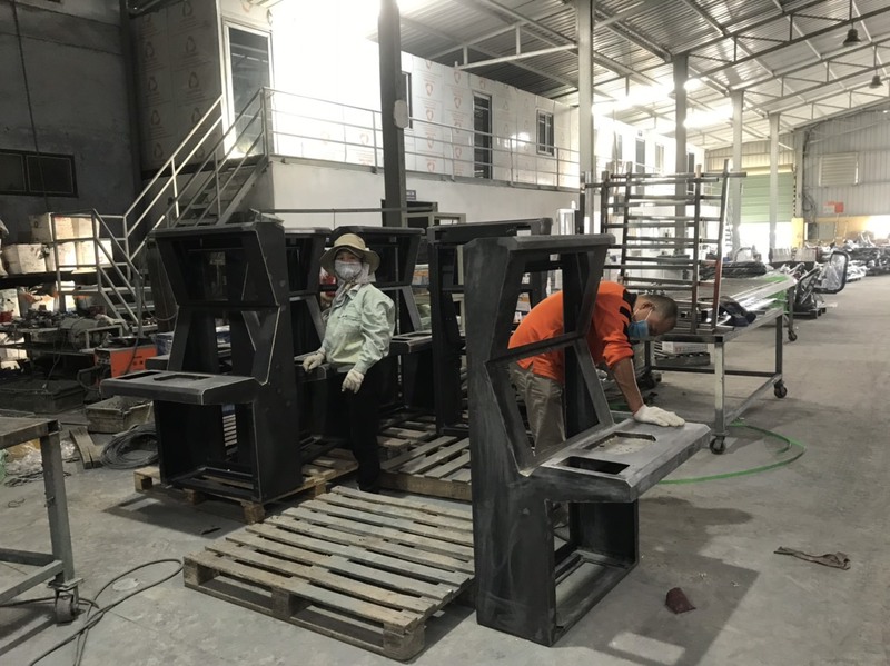 Thi công hệ thống điện