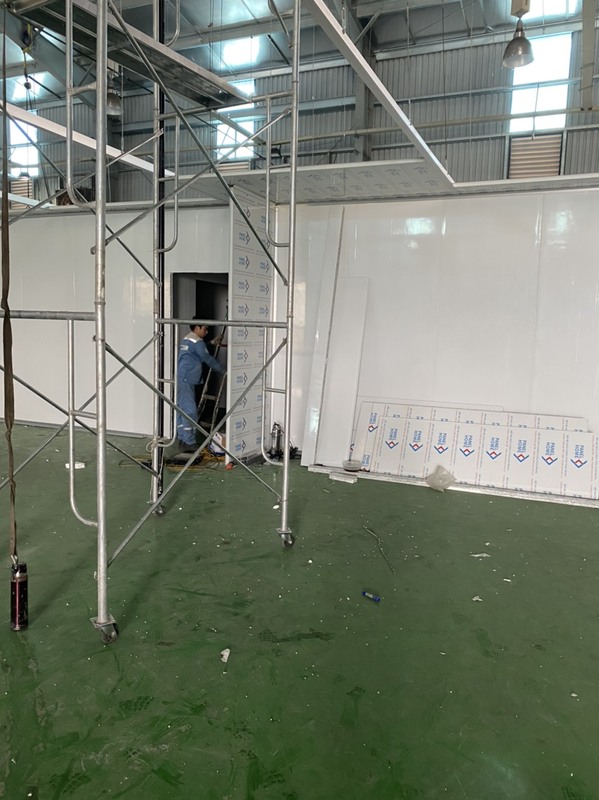 Thi công hệ thống điện