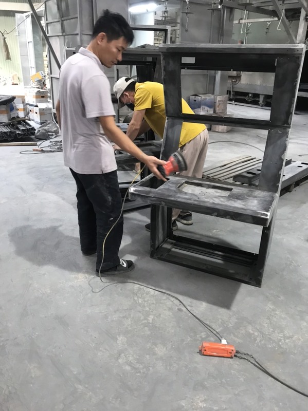 Thi công hệ thống điện
