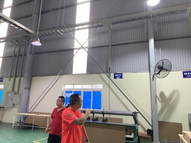 Thi công hệ thống điện