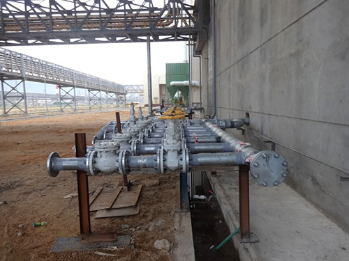 Thi công hệ thống PCCC